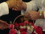 Institution of the Revd David Mungavin as Rector of Greystones